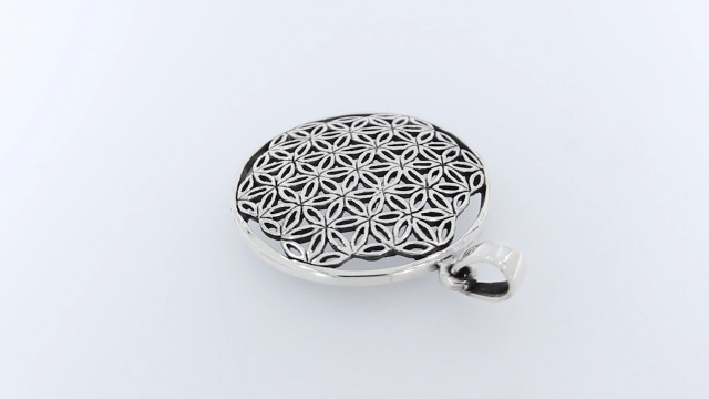 TROLLBEADS - Argento Lock Grande Chiusura A Fiore - Foto 6