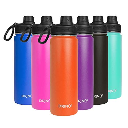 Drinco - Stainless Steel Water Bottle | Double Wall Vacuum Insulated water bottle