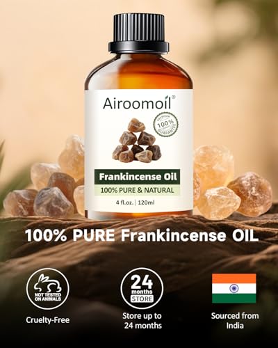 Aceite Esencial de Incienso 120 ml para Aromaterapia miniatura 2