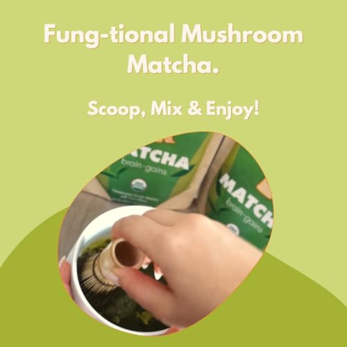 Té verde matcha ceremonial polvo 2.1 oz miniatura 5