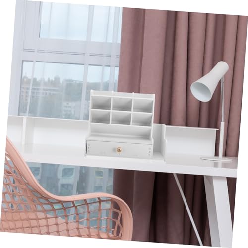 Rangement de bureau à compartiments pour ne plus perdre vos fournitures - 7