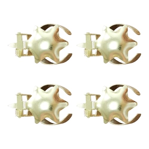 Apagavelas Vintage,Apagavelas - 4X Anillo Extintor Automático de Velas - Kit con Clip para apagavelas, Anillo Decorativo automático para Apagar Velas