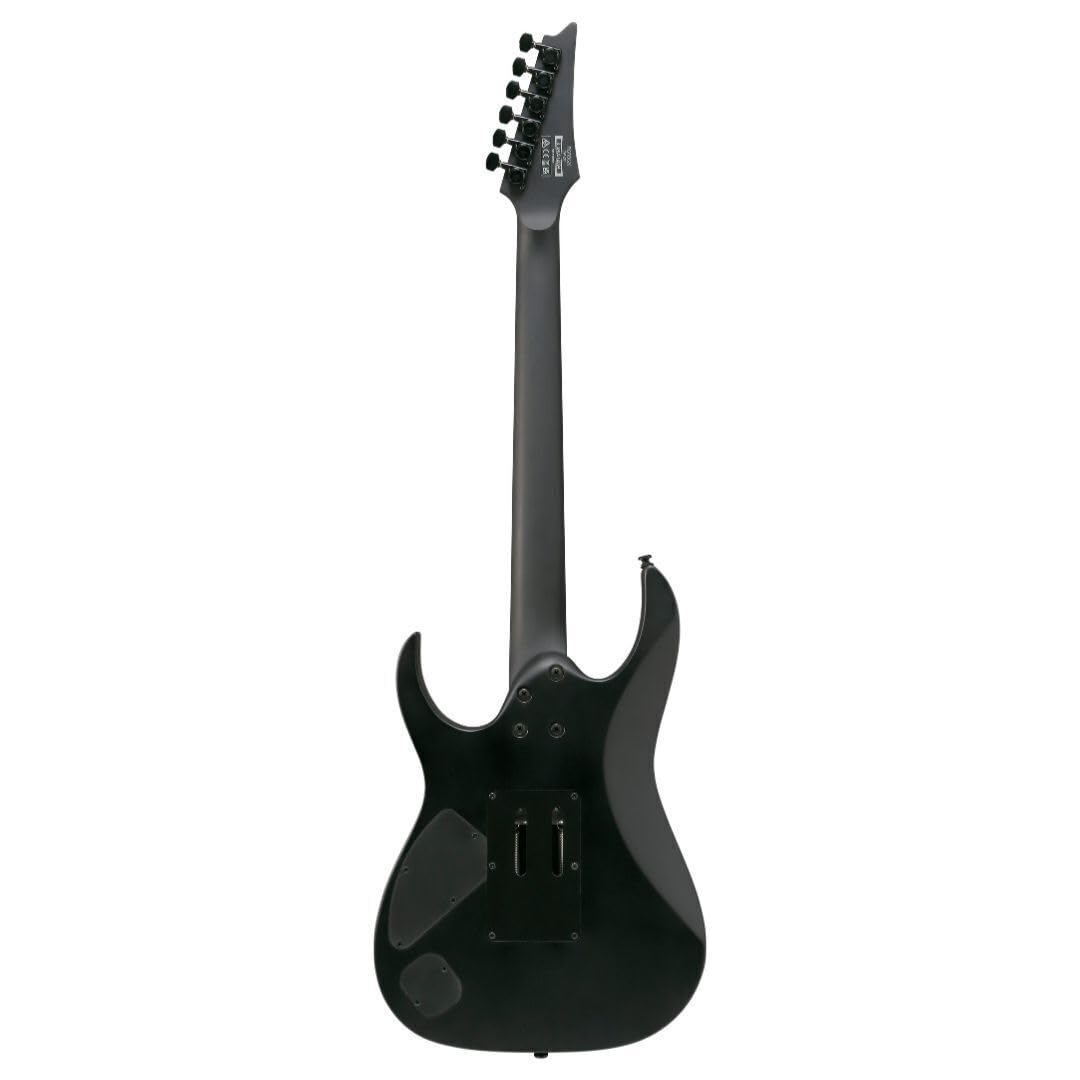 Ibanez Iron Label RGRB620-BKF Black Flat - Gitara elektryczna