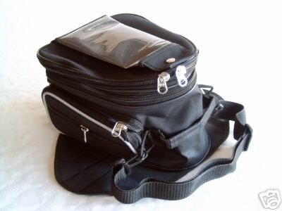 Mochila sobredepósito para moto: Con imanes   nailon   402