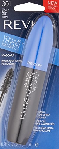 Revlon 7216783001 Mascara, Volume & Length Eye Makeup thumb #1