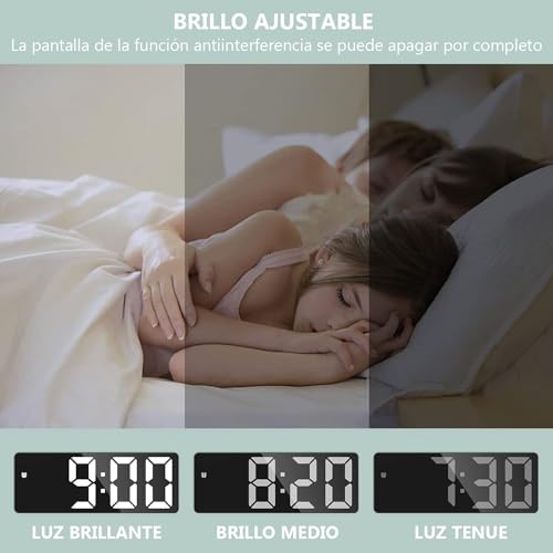 Relojes Despertadores, Home Imagen adicional