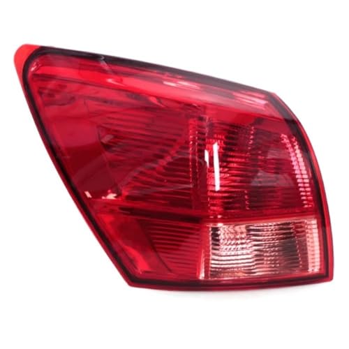 Feux arrière voiture Nissan Qashqai 2007-2010 - Bloc optique intérieur de remplacement sans ampoule