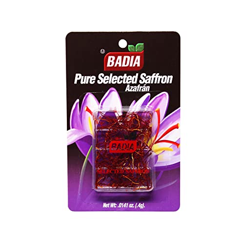 0.4 Gm Saffron Pure Selected Azafran Puro Kosher #TOP30