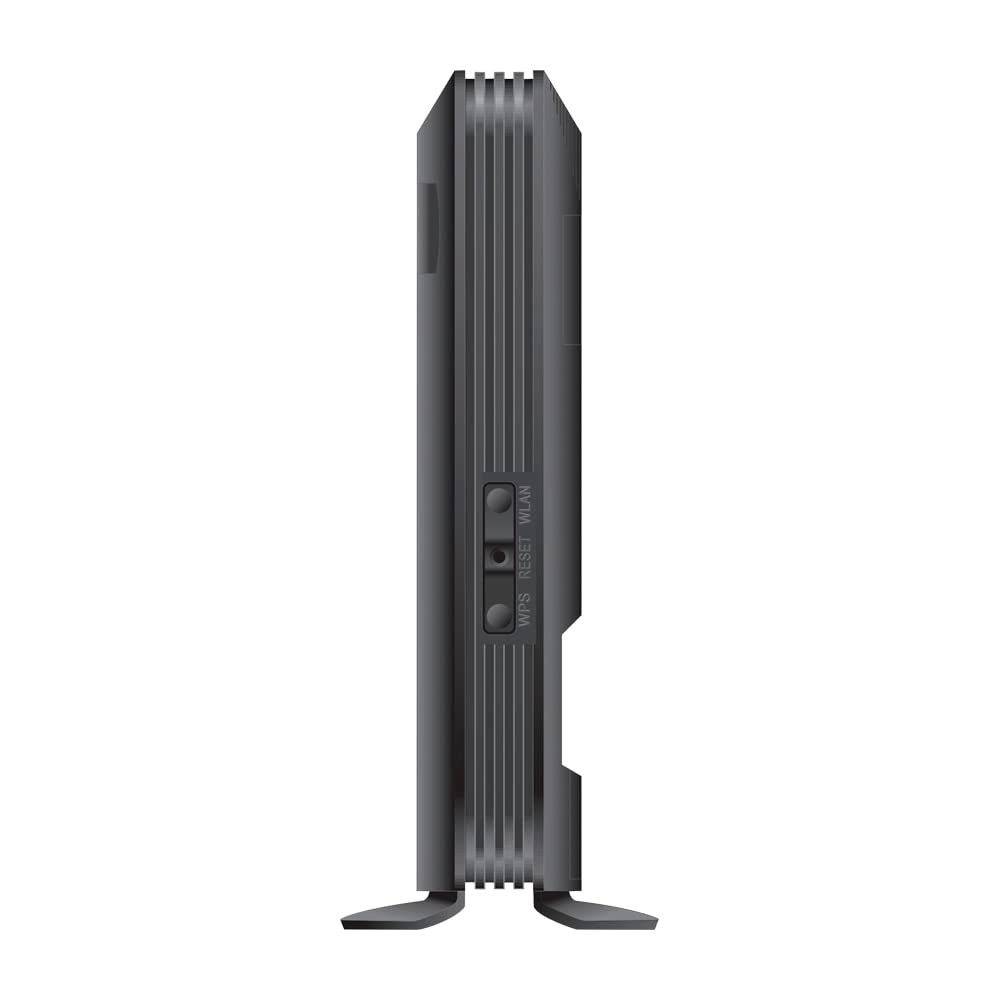 Thomson THOMSON THThomson 300 Routeur LTE, 300 Mbps, Wi-FI Via Carte SIM, WiFi, jusqu'à 300 Mbit/s, 2 antennes, 4 x Ethernet, 2 adaptateurs de Carte SIM, Inte, TH4G300