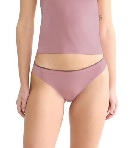 Sloggi Go Sense Tanga 2p Calzoncillos, Tea Rose, S (Pack de 2) Mujeres