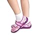 Nordan 341050 Hausschuhe Kinder für Jungen und Mädchen in verschiedenen Varianten. Rosa 5433 25