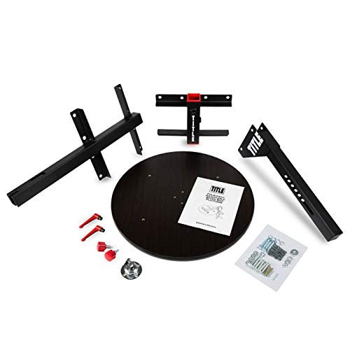 Title Boxing Fold-Away Adjustable Speed Bag Platform 2.0 #TOP3
