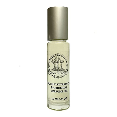 Deadly Attraction Roll-On Perfume Oil 1/3 oz for Passion, Seduction, Lust & Romance Hoodoo Wiccan Pagan Conjure Magick Deadly Attraction Roll-On Perfume Oil 1/3 oz for Passion, Seduction, Lust & Romance Hoodoo Wiccan Pagan Conjure Magick