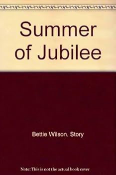 Paperback Summer of jubilee Book