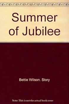 Paperback Summer of Jubilee Book