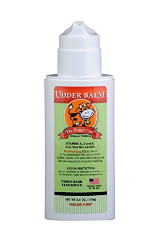 5129 The Happy Cow Udder Balm