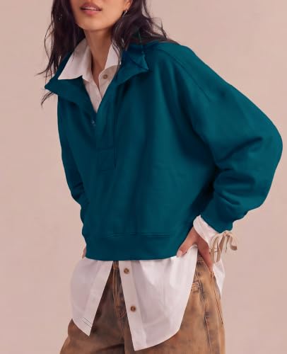 Sweatshirt for Women Oversized - image 7