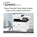 Canon Genuine 120 Black Toner Cartridge Compatible with D1100 Series, D1300 Series, D1500 Series