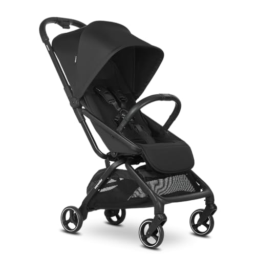 Easywalker Rockey S - Pure Black