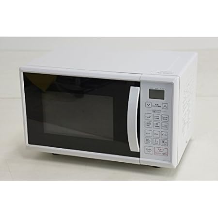 Amazon Co Jp ニトリ オーブンレンジ Et616ajv ２０１６年製 ｗセンサー搭載 ヘルツフリー ホーム キッチン