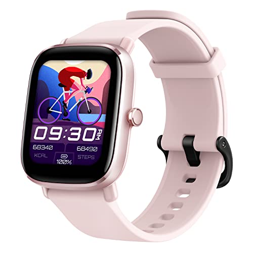 Amazfit GTS 2 ミニスマートウォッチ フィットネススマートウォッチ スリムデザイン 14 日間のバッテリー寿命 70 以上のスポーツモード SpO2 レベル測定 心拍数モニタリング 睡眠