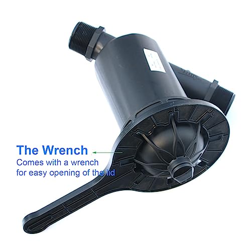 Uplykke FDY02120 Y Strainer, Disc Filter thumb #4