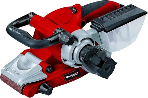 Einhell Ponceuse à Bande TE-BS 8540 E (850 W, Électronique