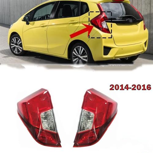 Feux arrières auto haut de gamme bloc optique droit Jazz 2014-2016