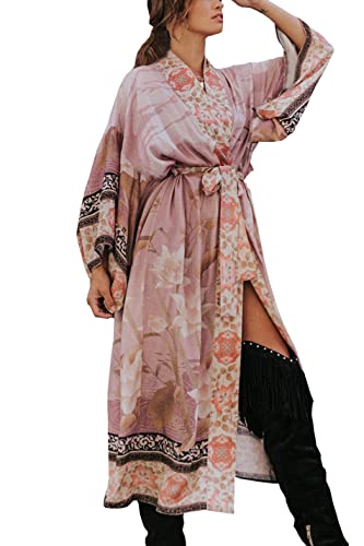Abito da spiaggia; elegante abbigliamento da casa; abbigliamento da notte delicato sulla pelle; abito floreale bohémien; stampa floreale bohémien; tessuto morbido sulla pelle