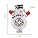 20pcs Mixed New Enamel and Crystal Set Process Potted Style Pearl Cage Pendant Cage for Pearl Essential Oil Scent Diffuser Pendant Necklace Jewelry Making Supplies