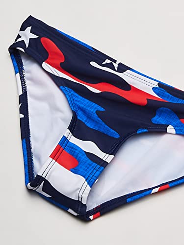 Kanu Surf Girls' Addie UPF 50+ Beach Sport Racer Bikini 2-Piece Swimsuit3