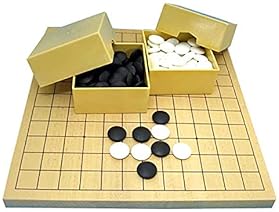 Amazon.co.jp: 囲碁 - ゲーム: おもちゃ Amazon.co.jp: 囲碁 - ゲーム: おもちゃ