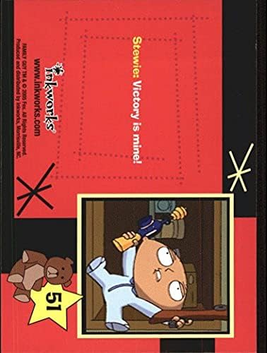 Miniatura 2 de 2005 Family Guy Season One #51 Victory