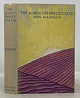 The Almost Perfect State B000856PB0 Book Cover