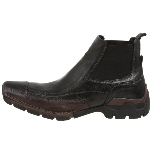 Image of Bacco Bucci Men's Bombardir Boot,Black,8 D /EE