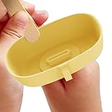 Facile da pulire: questi supporti per pallet per bambini sono lavabili in lavastoviglie, il che li rende incredibilmente facili da pulire le macchie, garantendo di trascorrere meno tempo a pulire e più tempo a gustare deliziose delizie.
