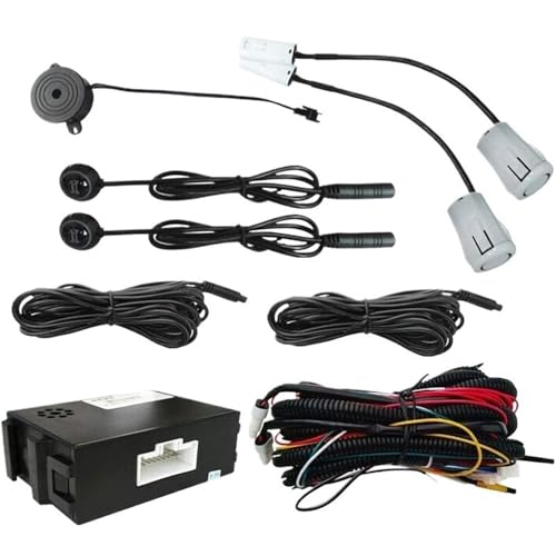 Système de détection radar aveugle BSD et aide à la conduite avec capteur ultrasonique voiture