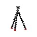 JOBY GorillaPod Magnetic - A Flexible, Lightweight Tripod with Strong Magnetic feet for Point-and-Shoot Cameras Weighing up to 325 g