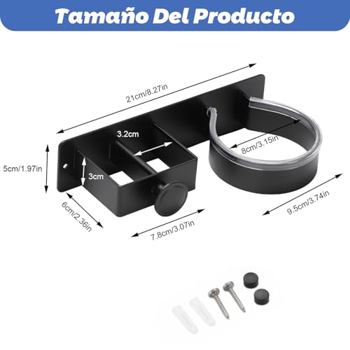 Porta Secador de Pelo 15 Imagen adicional