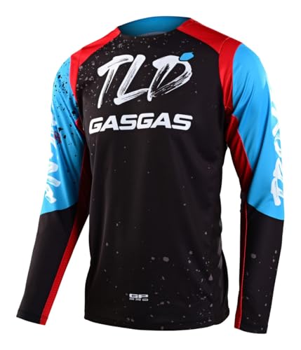 GASGAS GP Pro Jersey TLD Blue/Red/Black Small 3GG230054502