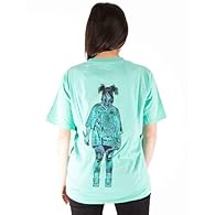 Rock Off officially licensed product Do not tumble dry, machine wash at 30°C Don't bleach, dry low, don't iron decoration.