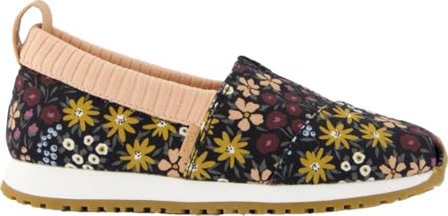 TOMS Girl's, Alpargata Resident Tiny Slip-On - Toddler - Main Image