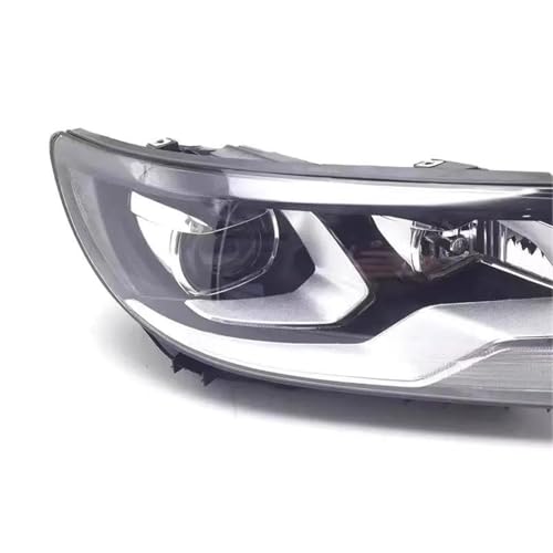 Phare halogène droit de rechange premium pour VW Tiguan
