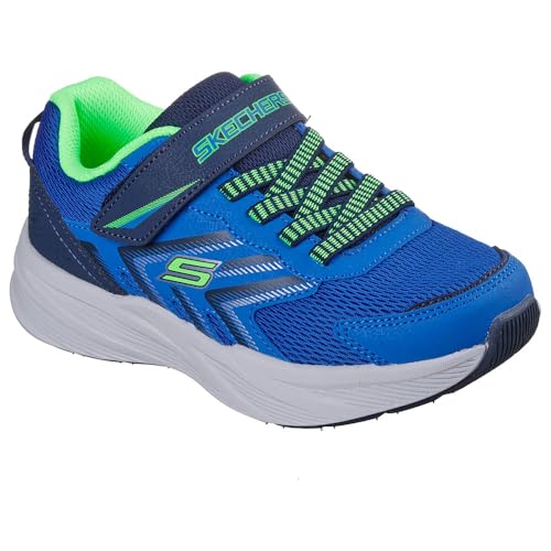 Chaussures Skechers enfant Microspec Tread baskets de running mixtes légères - 2