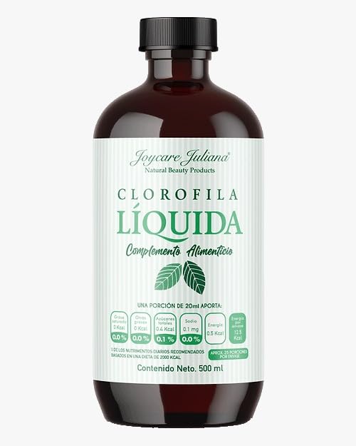 donde comprar clorofila Marca Joycare Juliana Natural Beauty Products