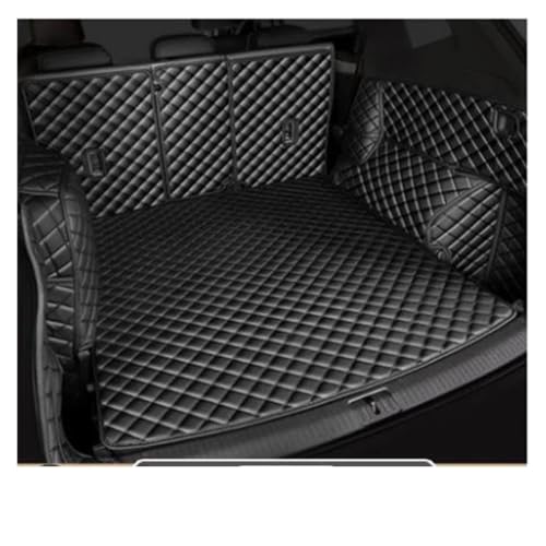 Tapis sol en cuir coffre voiture doublure boue Land Rover Discovery