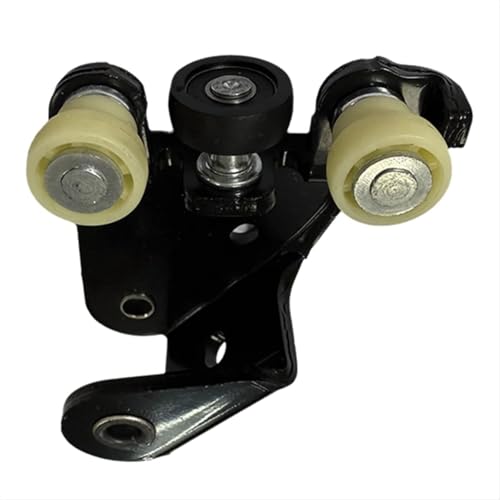 Rodillo coche para eliminar atascos en puerta corredera izquierda Kangoo II 8200497757