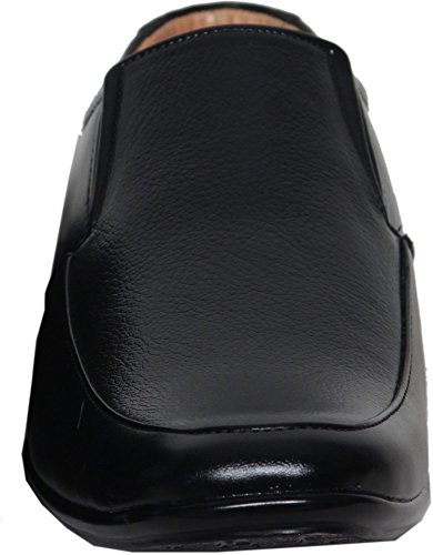 Image of AZZARO BLACK Mens Jumbo Formal Shoes