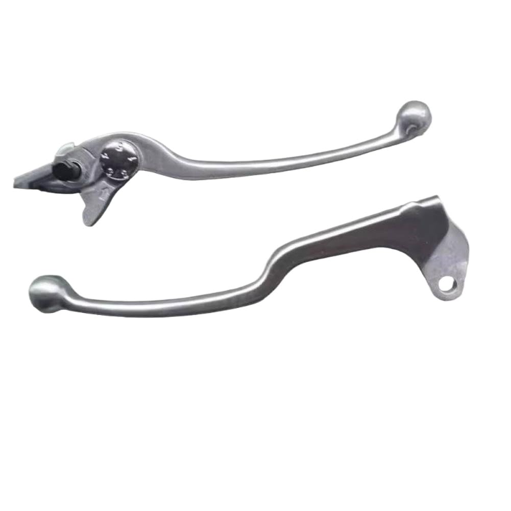OJSqkuqve Motorcycle Front Brake Lever Compatible with DL250 DL650 GSR GSX-S750 GSX-R125 GSF SV650 GS500 Models(Brake Clutch Lever)