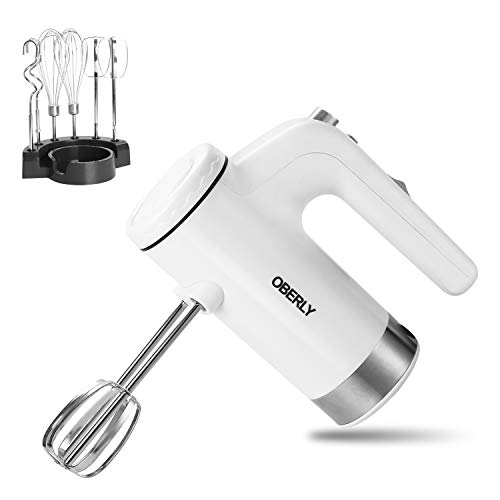 10 Best Hand Mixer With Dough Hooks Top Rated And Buying Guide